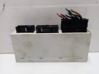 Pezzo di ricambio per auto di seconda mano modulo elettronico per bmw 3 (e46) 320 d riferimenti oem iam 6907661  