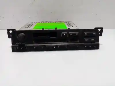 Pezzo di ricambio per auto di seconda mano impianto audio / radio cd per bmw 3 (e46) 320 d riferimenti oem iam 6900402