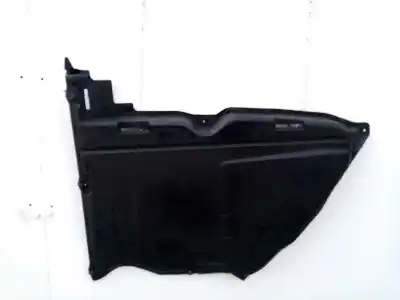 Second-hand car spare part Sump Guard for BMW 3 (E46) 320 d OEM IAM references 81717030443  