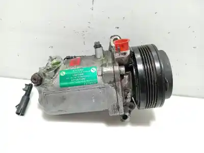 Second-hand car spare part air conditioning compressor for bmw 3 (e46) 320 d oem iam references 64529145353 8390646 64528386650