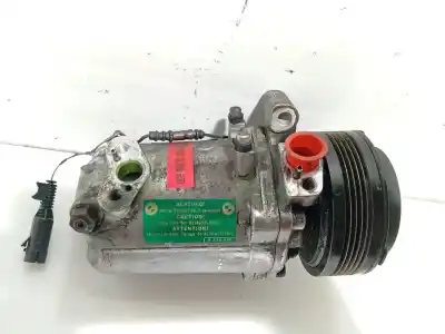 Second-hand car spare part air conditioning compressor for bmw 3 (e46) 320 d oem iam references 64529145353 8390646 64528386650