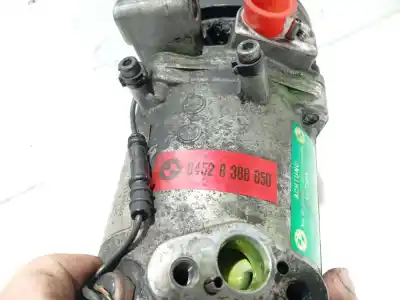 Second-hand car spare part air conditioning compressor for bmw 3 (e46) 320 d oem iam references 64529145353 8390646 64528386650