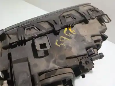 Second-hand car spare part left headlight for bmw 3 (e46) 320 d oem iam references 63126906493  