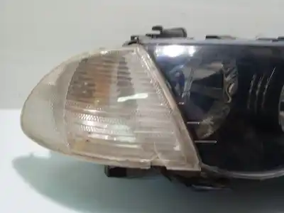 Second-hand car spare part right headlight for bmw 3 (e46) 320 d oem iam references 63126906494  