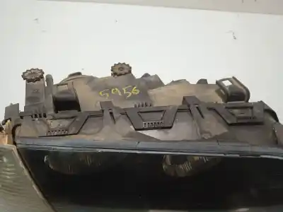 Second-hand car spare part right headlight for bmw 3 (e46) 320 d oem iam references 63126906494  