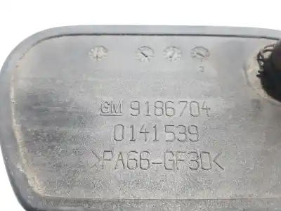Pezzo di ricambio per auto di seconda mano maniglia interna lato sinistro per opel combo corsa c riferimenti oem iam 9186704 0141539 