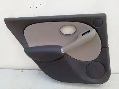 Автозапчасти б/у обивка задней левой двери за ROVER SERIE 75 (RJ) * ссылки OEM IAM ELC101190XXX  