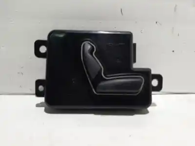 Pezzo di ricambio per auto di seconda mano comando regolazione sedile per kia carnival carnival (2006 - 2012) riferimenti oem iam 88990-4d000