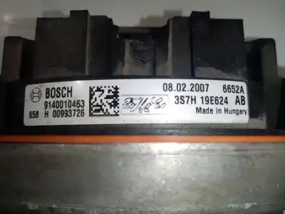 Автозапчасти б/у сопротивление нагреву за ford fusion (ju_) 1.6 tdci ссылки oem iam 3s7h19e624ab  
