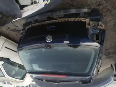 Peça sobressalente para automóvel em segunda mão porta da mala / tampa traseira por volkswagen polo (9n_, 9a_) 1.9 sdi referências oem iam 6q6827025r