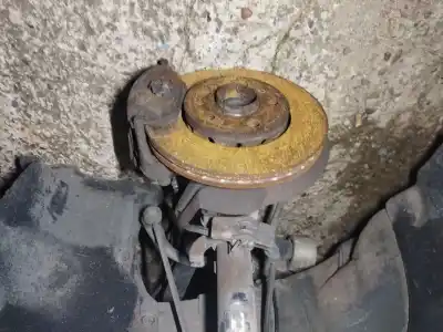 Peça sobressalente para automóvel em segunda mão manga de eixo dianteira direita por volkswagen polo (9n_, 9a_) 1.9 sdi referências oem iam 6q0407256ac