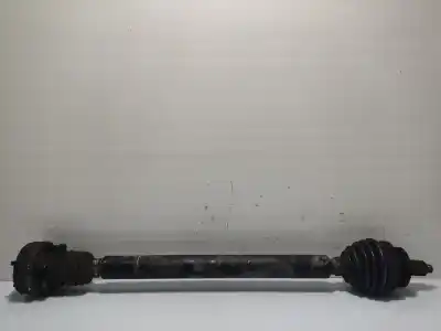 Peça sobressalente para automóvel em segunda mão transmissão dianteira direita por volkswagen polo (9n_, 9a_) 1.9 sdi referências oem iam 6q0407452gx