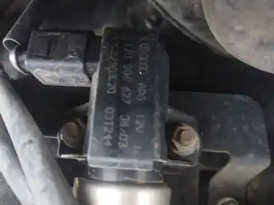 Peça sobressalente para automóvel em segunda mão módulo eletrônico por volkswagen polo (9n_, 9a_) 1.9 sdi referências oem iam 1j0906627