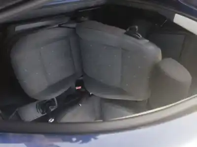 Peça sobressalente para automóvel em segunda mão assento dianteiro direito por volkswagen polo (9n_, 9a_) 1.9 sdi referências oem iam 6q0881405rmtp