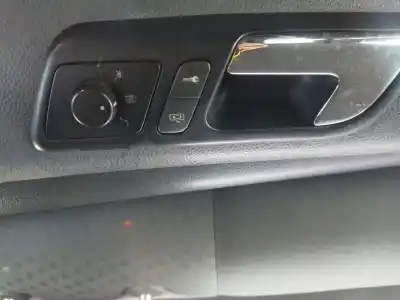 Peça sobressalente para automóvel em segunda mão comutador de espelhos retrovisores por volkswagen polo (9n_, 9a_) 1.9 sdi referências oem iam 6q1959565d20h