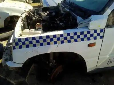 Peça sobressalente para automóvel em segunda mão guarda-lamas dianteiro esquerdo por suzuki vitara (et) hdi (se 420hdi) referências oem iam 5880060a21