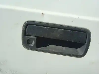 Peça sobressalente para automóvel em segunda mão puxador exterior frente direito por suzuki vitara (et) hdi (se 420hdi) referências oem iam 8281056b00