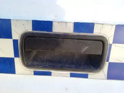 Peça sobressalente para automóvel em segunda mão puxador exterior traseiro esquerdo por suzuki vitara (et) hdi (se 420hdi) referências oem iam 8284056b00