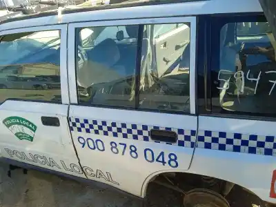 Peça sobressalente para automóvel em segunda mão porta do automóvel traseira esquerda por suzuki vitara (et) hdi (se 420hdi) referências oem iam 6800457b12