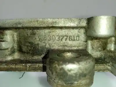 Peça sobressalente para automóvel em segunda mão cabeça do cilindro por suzuki vitara (et) hdi (se 420hdi) referências oem iam 9630377610