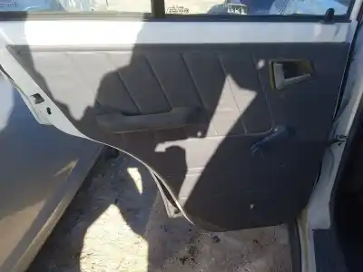 Recambio de automóvil de segunda mano de Guarnecido Puerta Trasera Izquierda para SUZUKI VITARA (ET) HDI (SE 420HDI) referencias OEM IAM 8376056B10  8376056B10T02