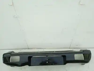Pièce détachée automobile d'occasion Pare-chocs Arrière pour SUZUKI VITARA (ET) HDI (SE 420HDI) Références OEM IAM 7181156B10 7181156B105PK 7181156B30 / 7181156B30799