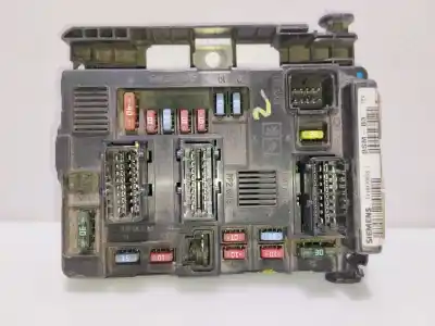 İkinci el araba yedek parçası Bsm Kontrol ünitesi için CITROEN C3 I (FC_, FN_) 1.6 16V OEM IAM referansları 964349888000  T118470003I İkinci el araba yedek parçası Bsm Kontrol ünitesi için CITROEN C3 I (FC_, FN_) 1.6 16V OEM IAM referansları 964349888000  T118470003I