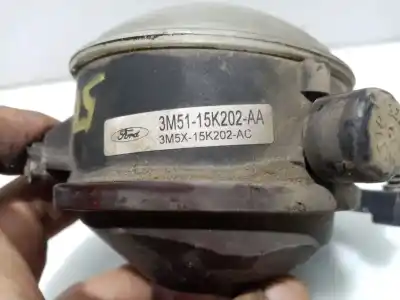 Автозапчасти б/у левая противотуманная фара за ford focus ii (da_, hcp, dp) 1.8 tdci ссылки oem iam 1481007  