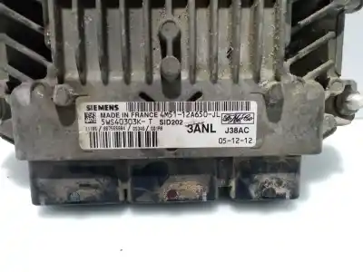 Second-hand car spare part ecu engine control for ford focus ii (da_, hcp, dp) 1.8 tdci oem iam references 5ws40303kt 4m5112a650jl 3anl