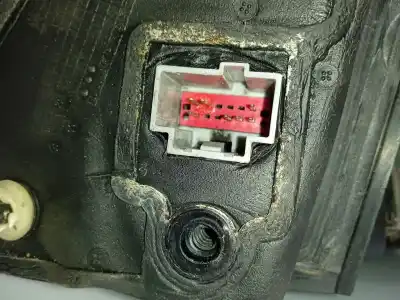 Peça sobressalente para automóvel em segunda mão espelho retrovisor direito por ford focus iii 1.6 ti referências oem iam 2139809  