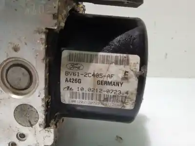 Peça sobressalente para automóvel em segunda mão abs por ford focus iii 1.6 ti referências oem iam bv612c405af 10096101403 1847182