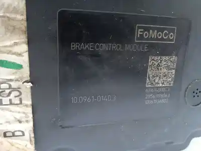 Peça sobressalente para automóvel em segunda mão abs por ford focus iii 1.6 ti referências oem iam bv612c405af 10096101403 1847182