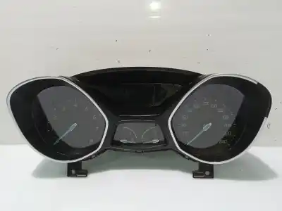 Peça sobressalente para automóvel em segunda mão quadrante por ford focus iii 1.6 ti referências oem iam nm5t10849an