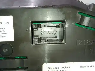 Peça sobressalente para automóvel em segunda mão quadrante por ford focus iii 1.6 ti referências oem iam nm5t10849an bm5t10849am 1851699