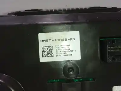 Peça sobressalente para automóvel em segunda mão quadrante por ford focus iii 1.6 ti referências oem iam nm5t10849an bm5t10849am 1851699