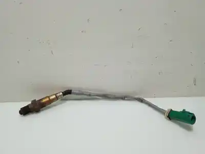 Peça sobressalente para automóvel em segunda mão sonda lambda por ford focus iii 1.6 ti referências oem iam 1327549