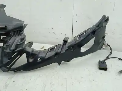 Second-hand car spare part front panel for ford focus iii 1.6 ti oem iam references bm5117e778ah  