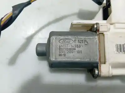 Автозапчасти б/у мотор стекла переднего правого за ford focus ii (da_, hcp, dp) 1.8 tdci ссылки oem iam 0130822216 1347884 4m5t14553