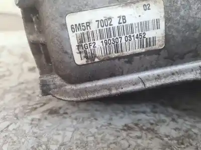 Автозапчасти б/у коробка передач за ford focus ii (da_, hcp, dp) 1.8 tdci ссылки oem iam 1477480 6m5r7002zb 4m5r7002ya