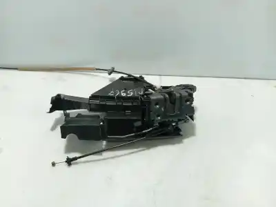 Second-hand car spare part LEFT FRONT DOOR LOCK for FORD FOCUS II (DA_, HCP, DP)  OEM IAM references 3M5AR21813ER 4896707 2515A