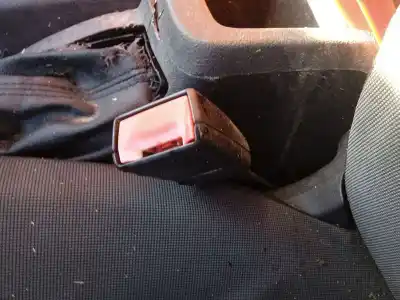 Peça sobressalente para automóvel em segunda mão chicote / encaixe cinto segurança dianteiro esquerdo por ford focus iii 1.6 ti referências oem iam bm5161209