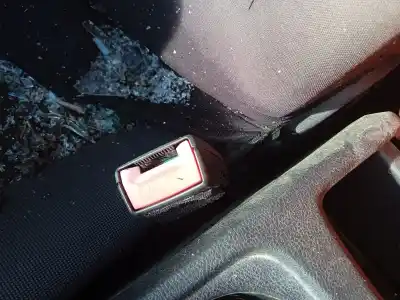 Peça sobressalente para automóvel em segunda mão chicote / encaixe cinto segurança dianteiro direito por ford focus iii 1.6 ti referências oem iam bm5161208