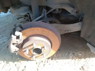 Peça sobressalente para automóvel em segunda mão manga de eixo traseira direita por ford focus iii 1.6 ti referências oem iam 1780076