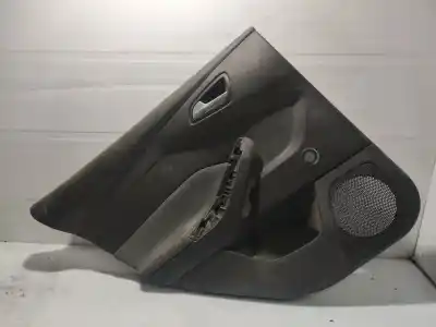 Peça sobressalente para automóvel em segunda mão forra / revestimento da porta traseira esquerda por ford focus iii 1.6 ti referências oem iam 1797109