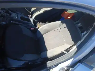 Peça sobressalente para automóvel em segunda mão assento dianteiro esquerdo por ford focus iii 1.6 ti referências oem iam 1889698