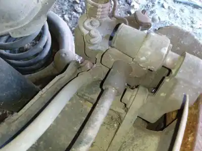 Peça sobressalente para automóvel em segunda mão sensor abs traseiro esquerdo por ford focus iii 1.6 ti referências oem iam 1858192