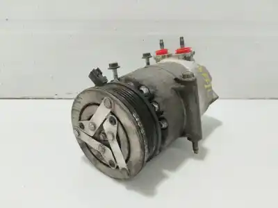 Peça sobressalente para automóvel em segunda mão compressor de ar condicionado a/a a/c por ford focus iii 1.6 ti referências oem iam 1852376