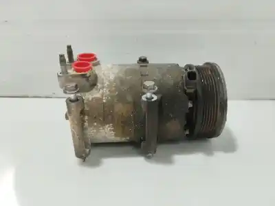 Peça sobressalente para automóvel em segunda mão compressor de ar condicionado a/a a/c por ford focus iii 1.6 ti referências oem iam 1852376  1901468
