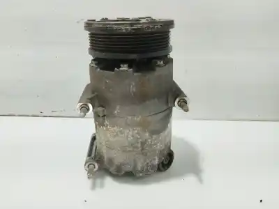 Peça sobressalente para automóvel em segunda mão compressor de ar condicionado a/a a/c por ford focus iii 1.6 ti referências oem iam 1852376  1901468