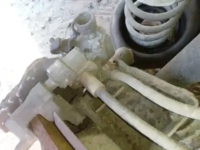 Peça sobressalente para automóvel em segunda mão sensor abs traseiro direito por ford focus iii 1.6 ti referências oem iam 1858192